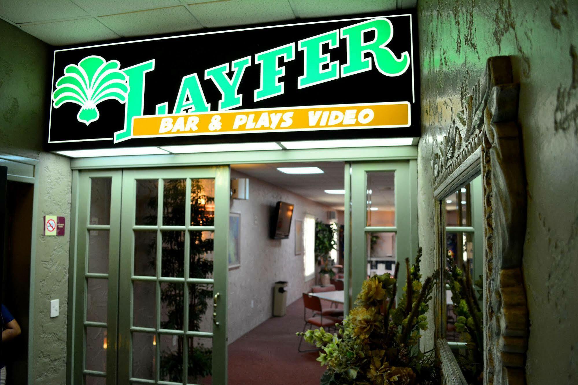 Hotel Layfer Del Centro, Cordoba, Ver 외부 사진