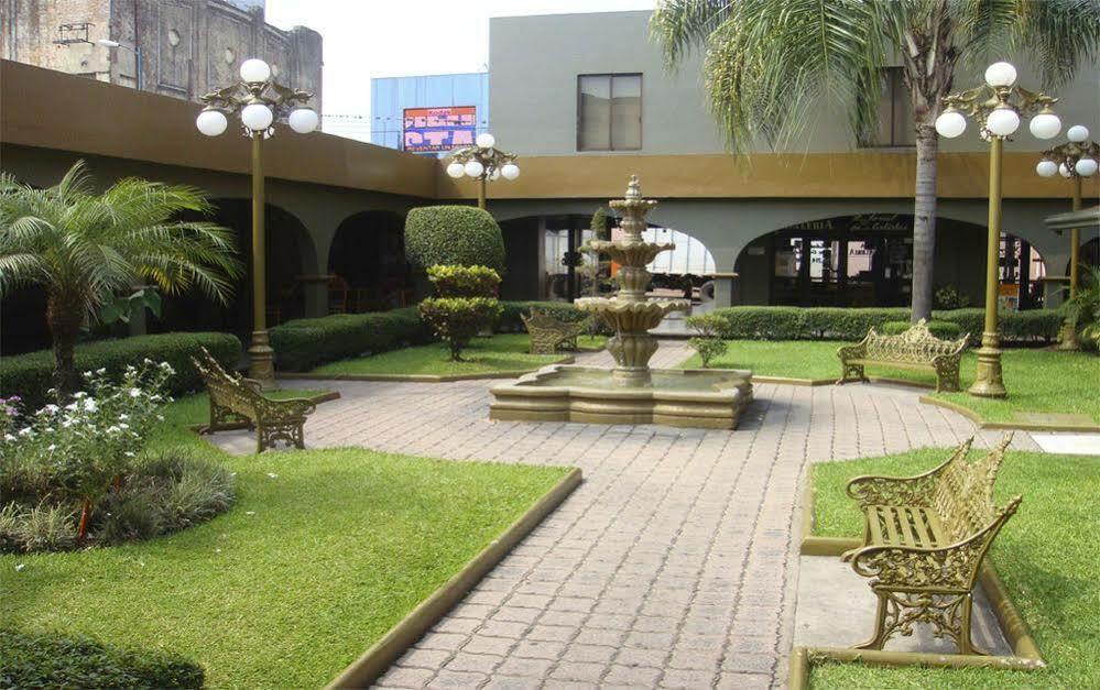 Hotel Layfer Del Centro, Cordoba, Ver 외부 사진